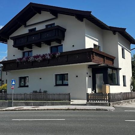 Apartment Steffi Хохфильцен Экстерьер фото