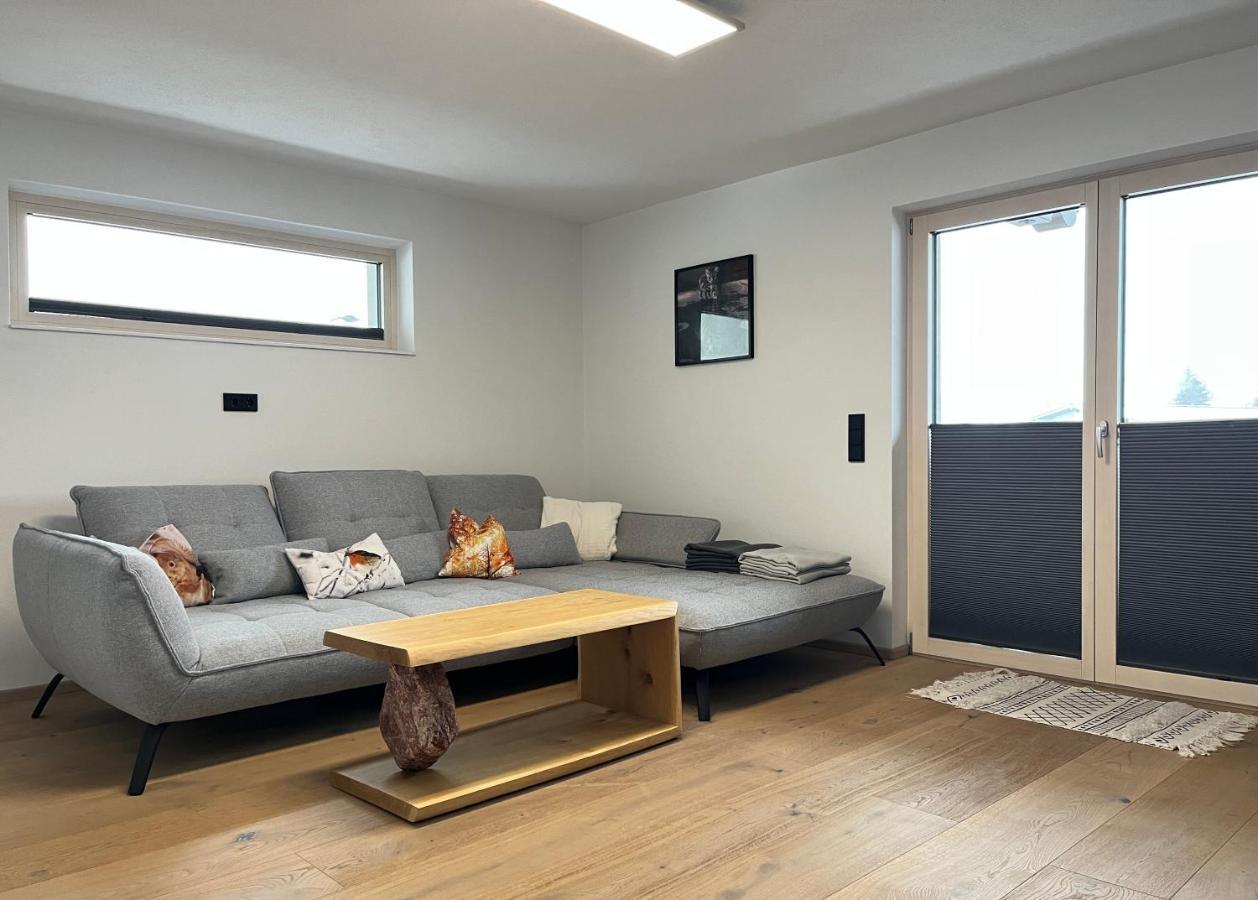 Apartment Steffi Хохфильцен Экстерьер фото