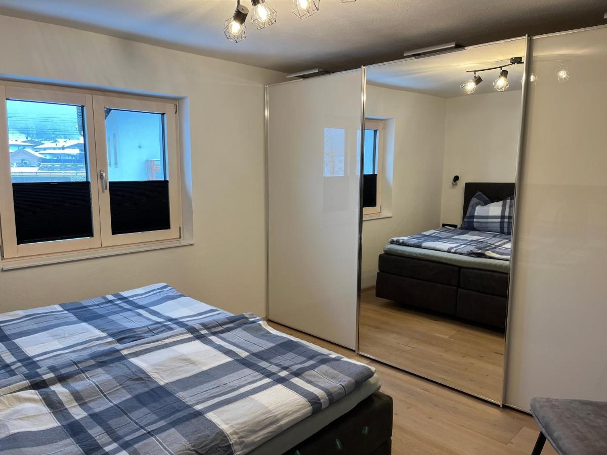 Apartment Steffi Хохфильцен Экстерьер фото