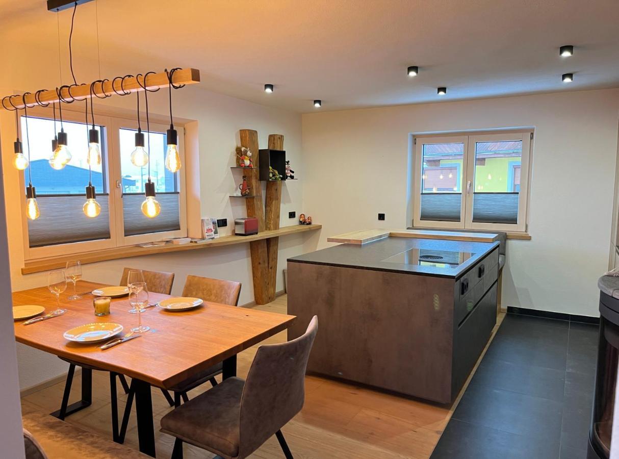 Apartment Steffi Хохфильцен Экстерьер фото