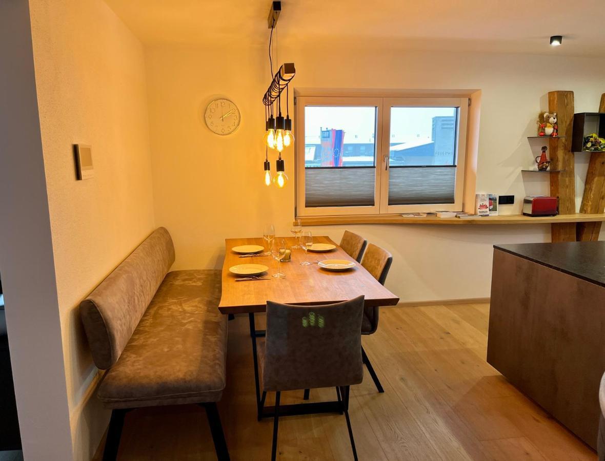 Apartment Steffi Хохфильцен Экстерьер фото