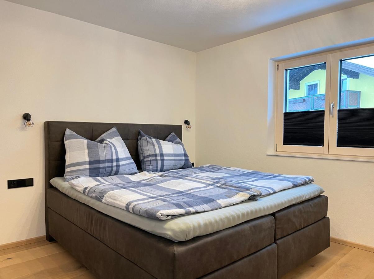 Apartment Steffi Хохфильцен Экстерьер фото