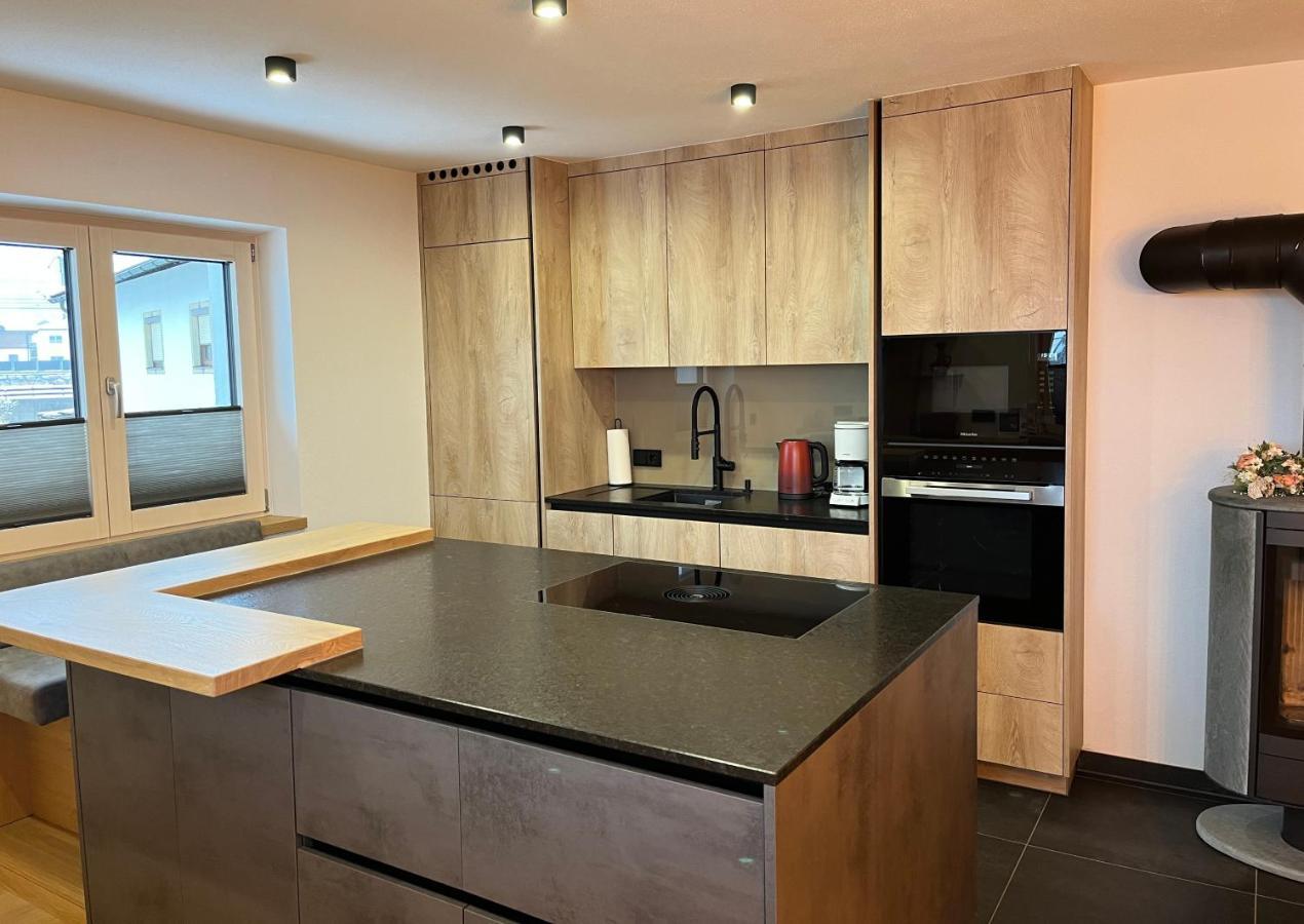 Apartment Steffi Хохфильцен Экстерьер фото