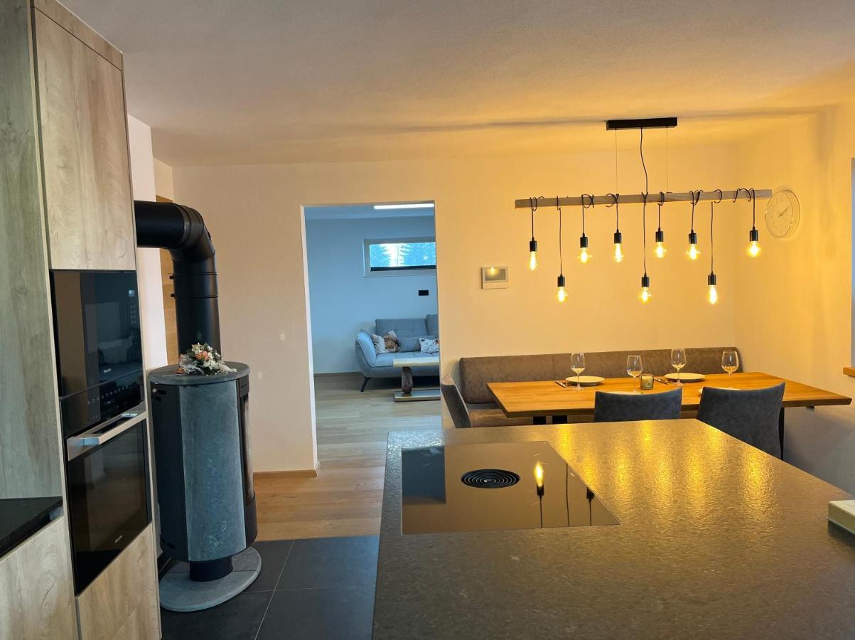 Apartment Steffi Хохфильцен Экстерьер фото